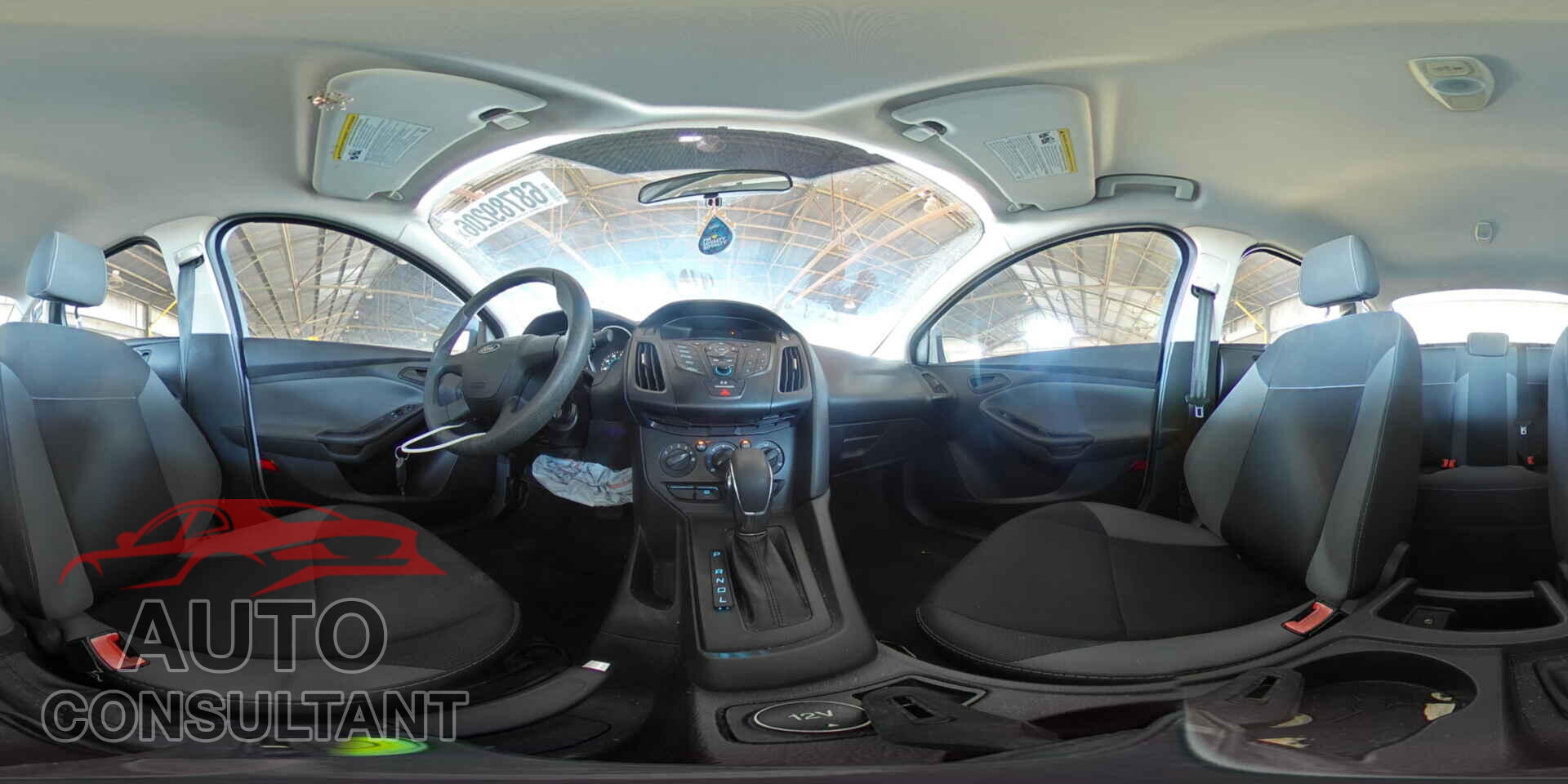 FORD FOCUS 2013 - 1FADP3E23DL325065