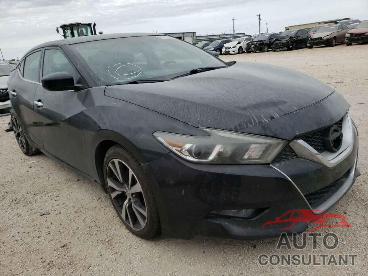 NISSAN MAXIMA 2017 - 1N4AA6AP5HC371526