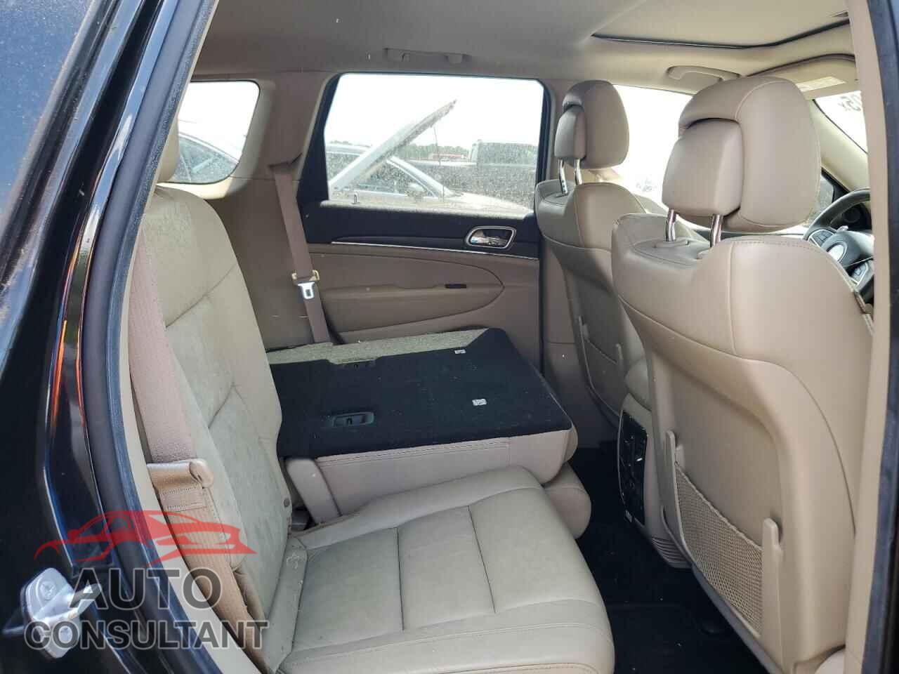 JEEP GRAND CHER 2014 - 1C4RJEBG8EC409848