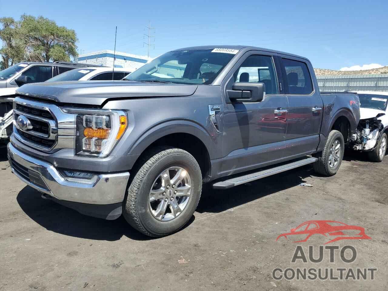 FORD F-150 2022 - 1FTFW1E52NFB14234