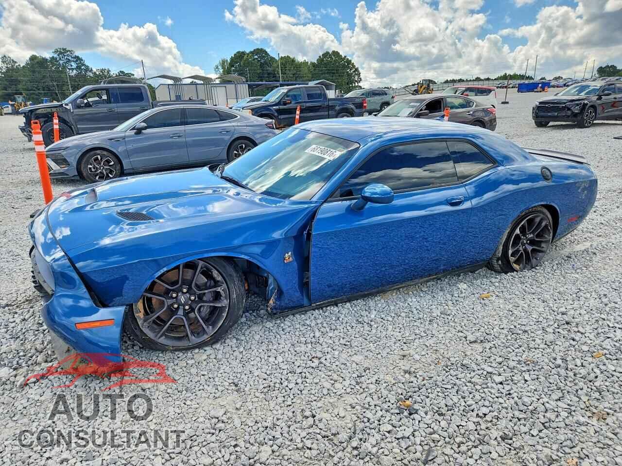 DODGE CHALLENGER 2023 - 2C3CDZFJ1PH514326