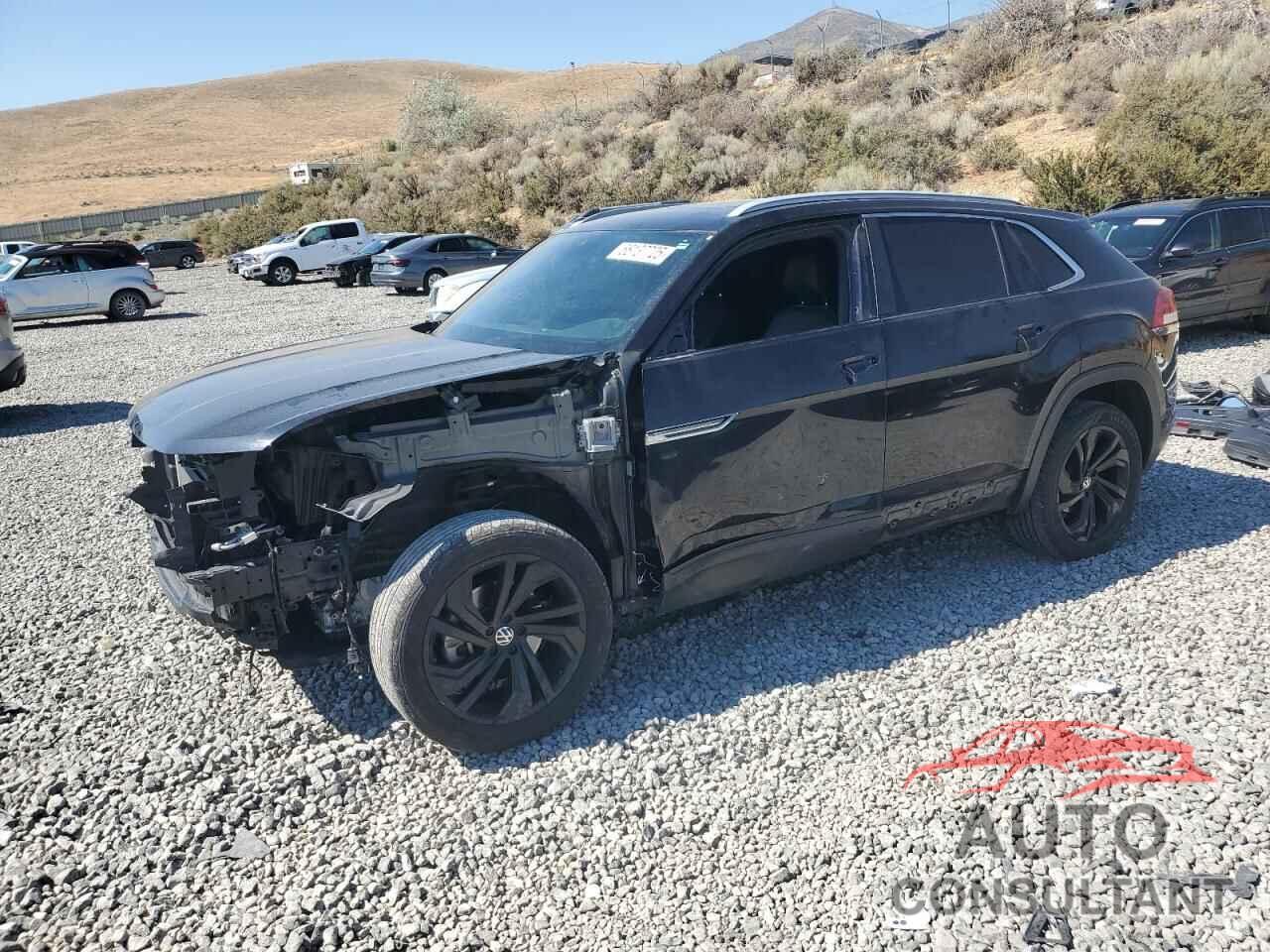 VOLKSWAGEN ATLAS 2020 - 1V2ME2CA4LC208192