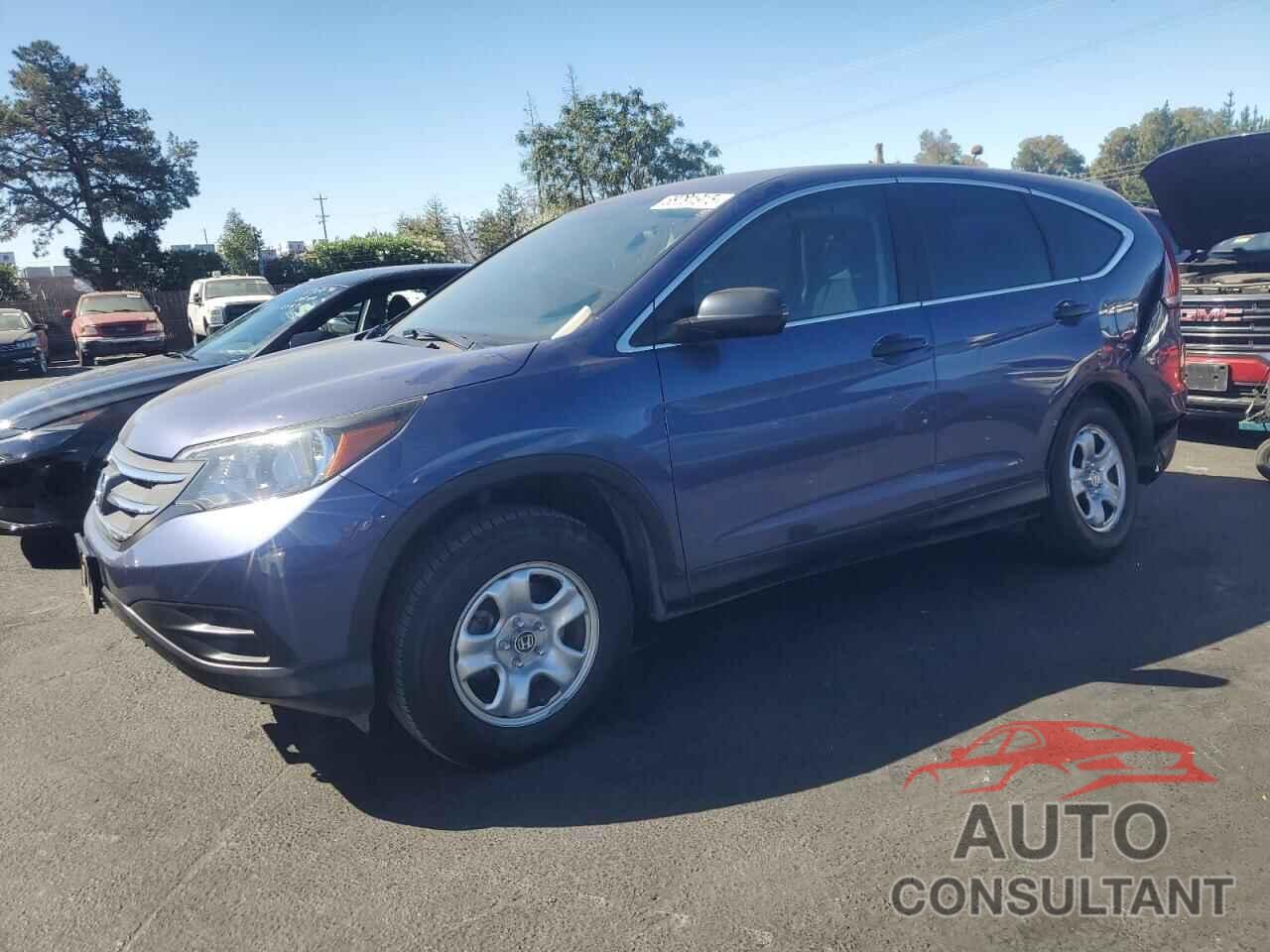 HONDA CRV 2014 - 2HKRM3H38EH502373