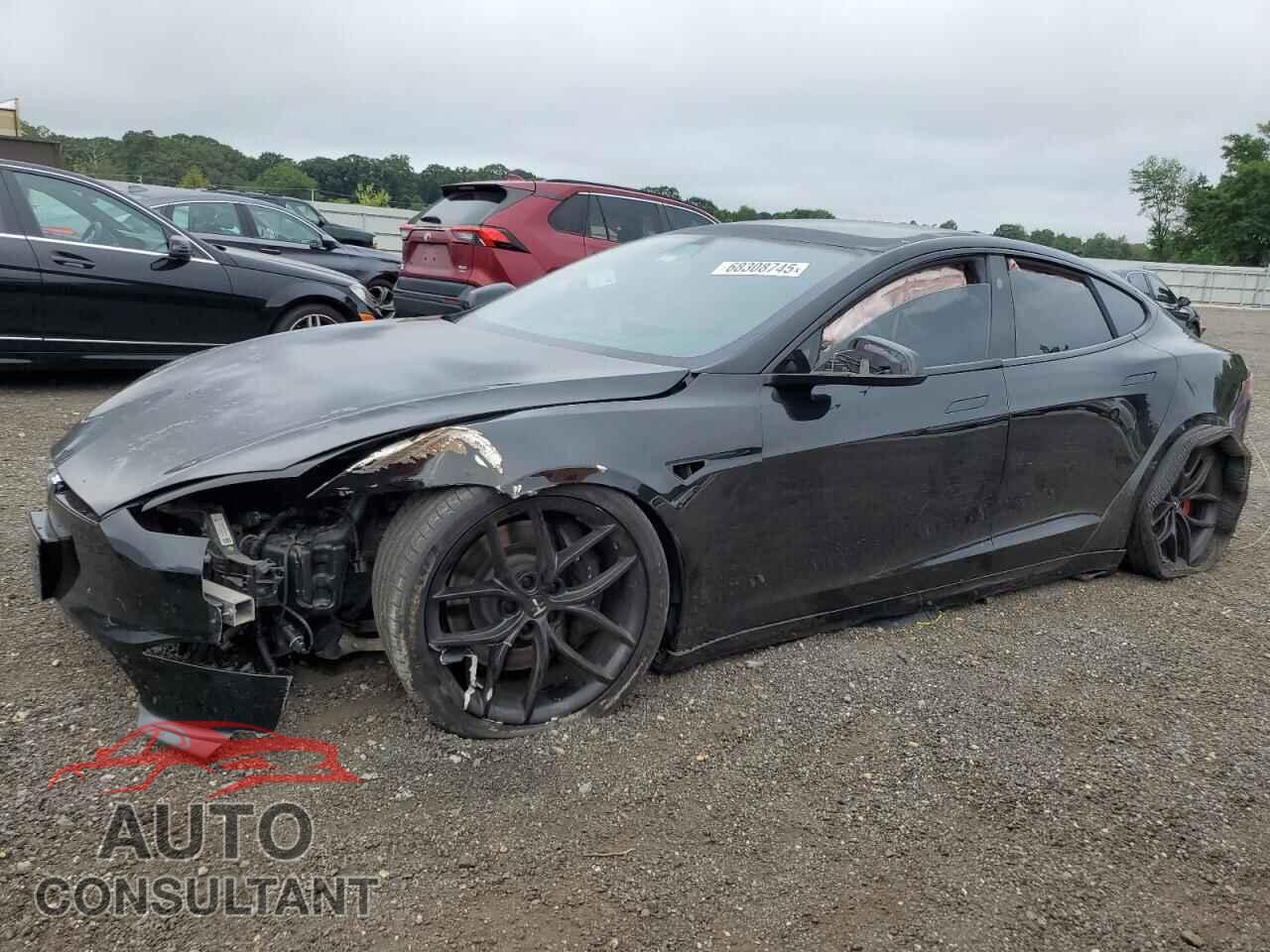 TESLA MODEL S 2021 - 5YJSA1E64MF438617