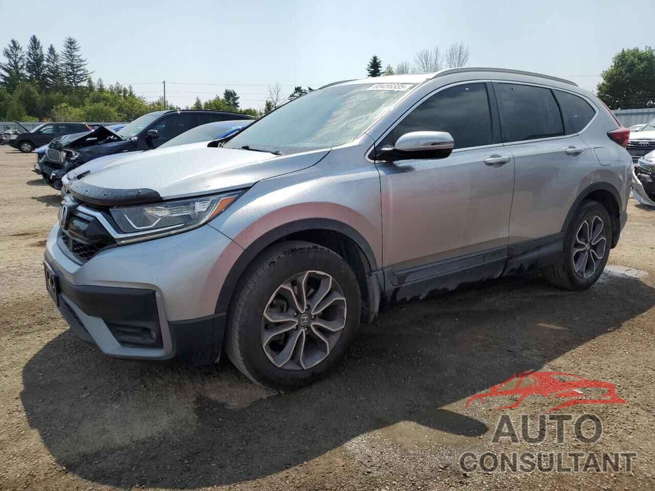 HONDA CRV 2020 - 2HKRW2H8XLH232446
