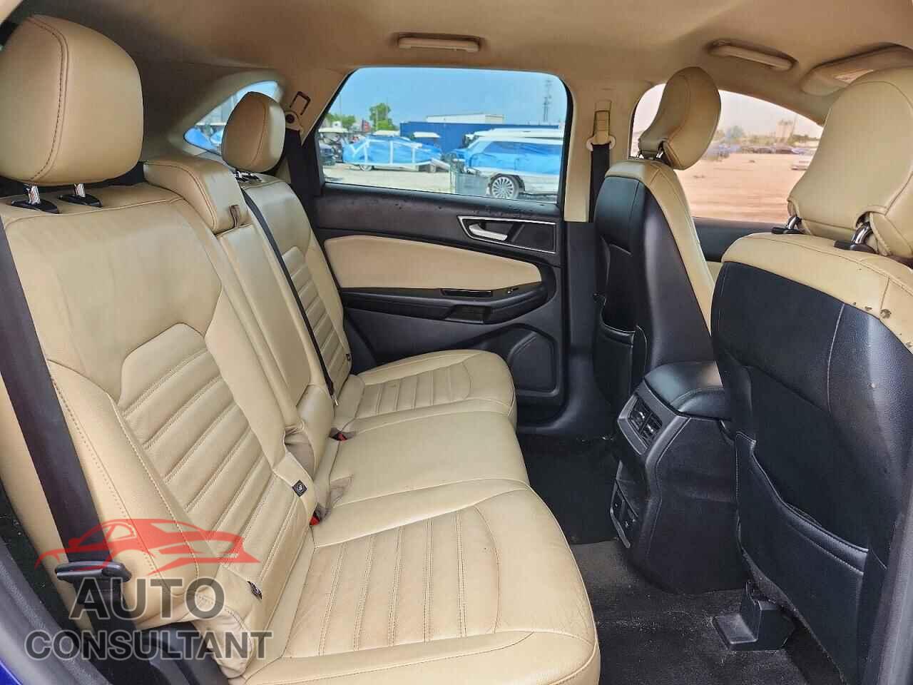 FORD EDGE 2015 - 2FMTK3J96FBB64457