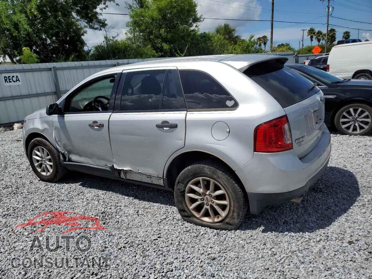 FORD EDGE 2014 - 2FMDK3GC2EBB10739