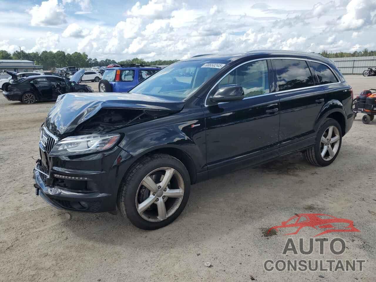 AUDI Q7 2015 - WA1DGAFE9FD015176