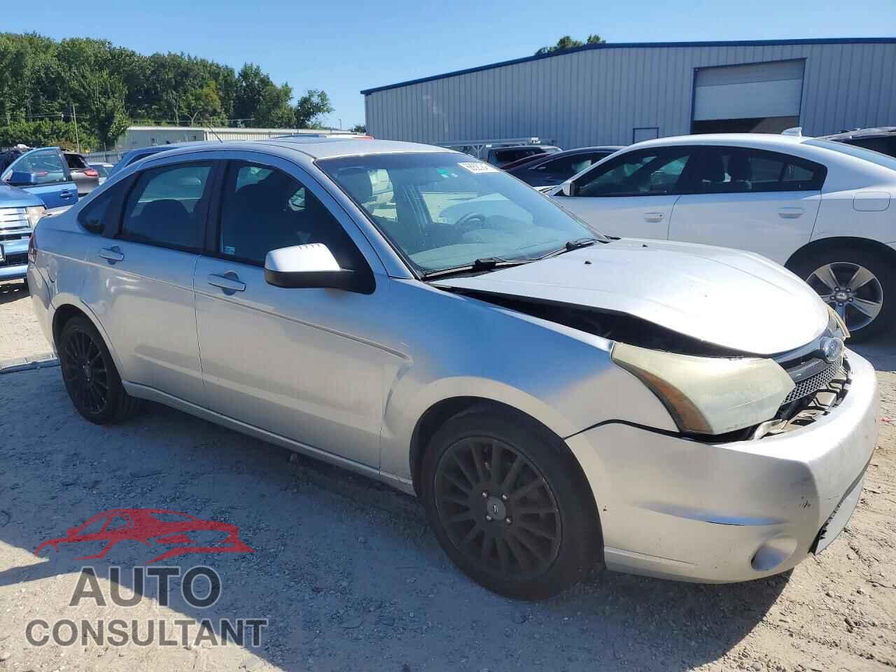FORD FOCUS 2010 - 1FAHP3GN8AW104080