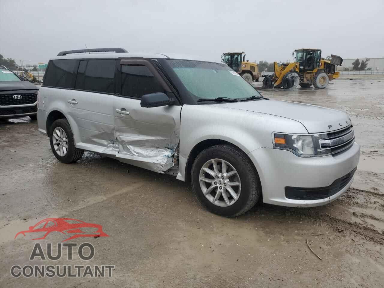 FORD FLEX 2018 - 2FMGK5B89JBA22275