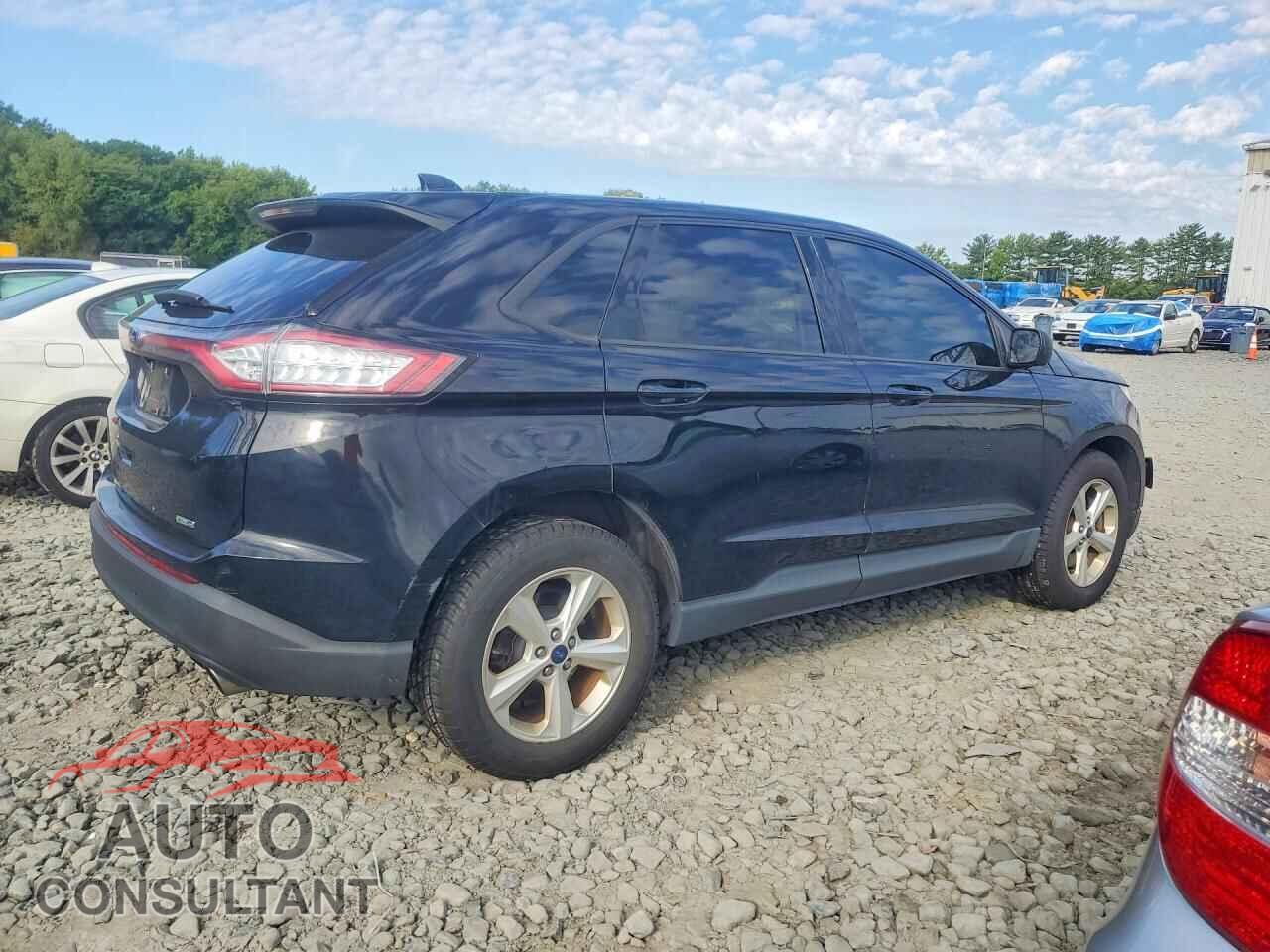 FORD EDGE 2018 - 2FMPK4G99JBC04196