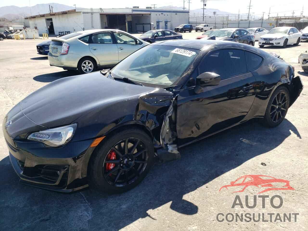 SUBARU BRZ 2020 - JF1ZCAC11L9703251