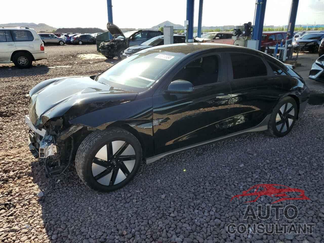 HYUNDAI IONIQ 6 SE 2023 - KMHM24AA1PA025547