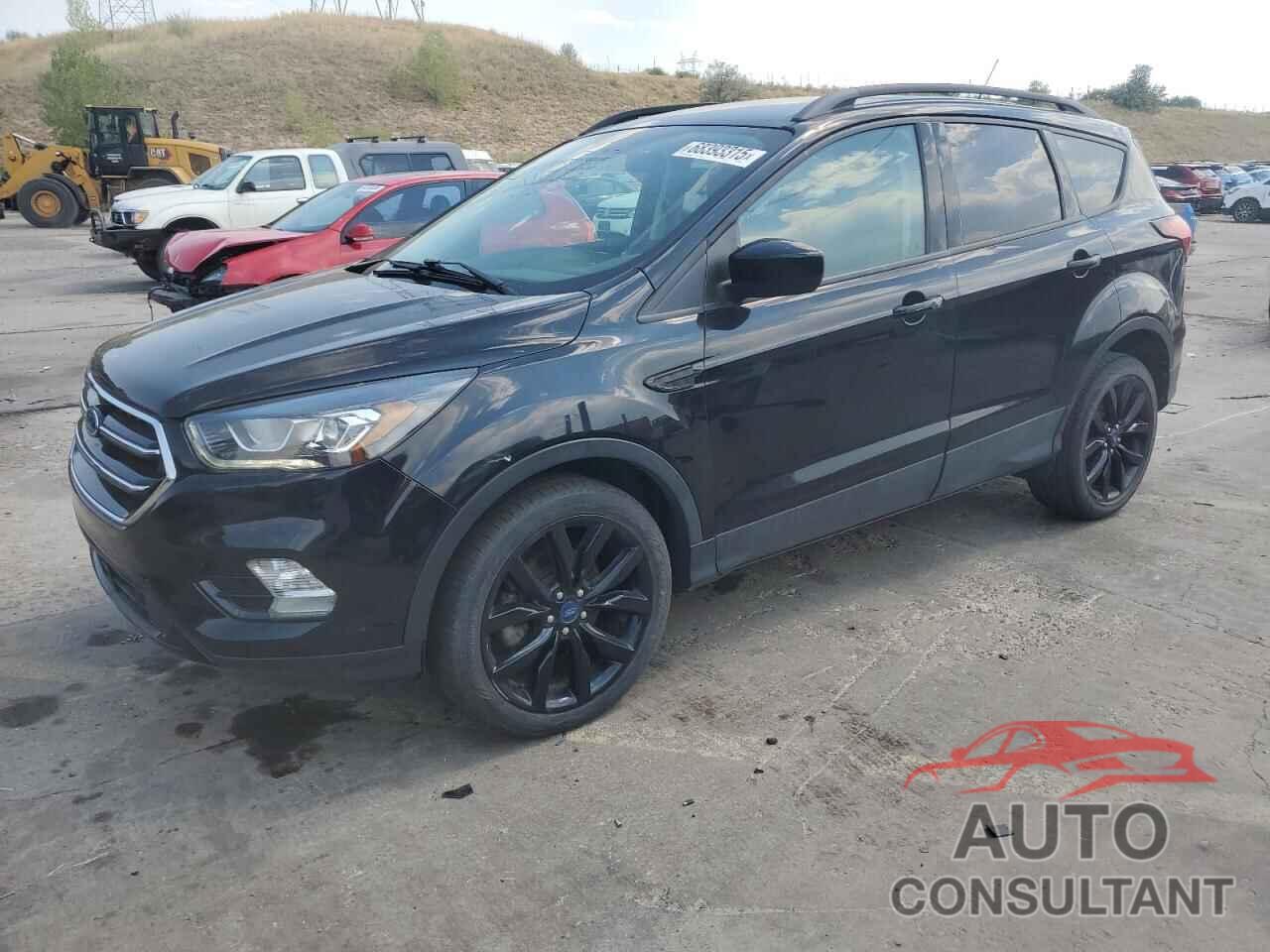 FORD ESCAPE 2019 - 1FMCU0GD6KUB29622