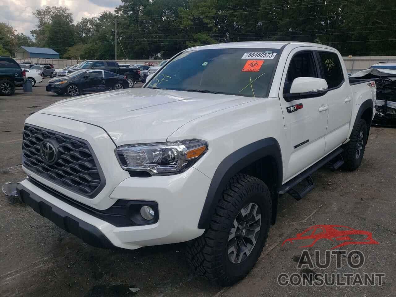 TOYOTA TACOMA 2022 - 3TYCZ5AN0NT101848