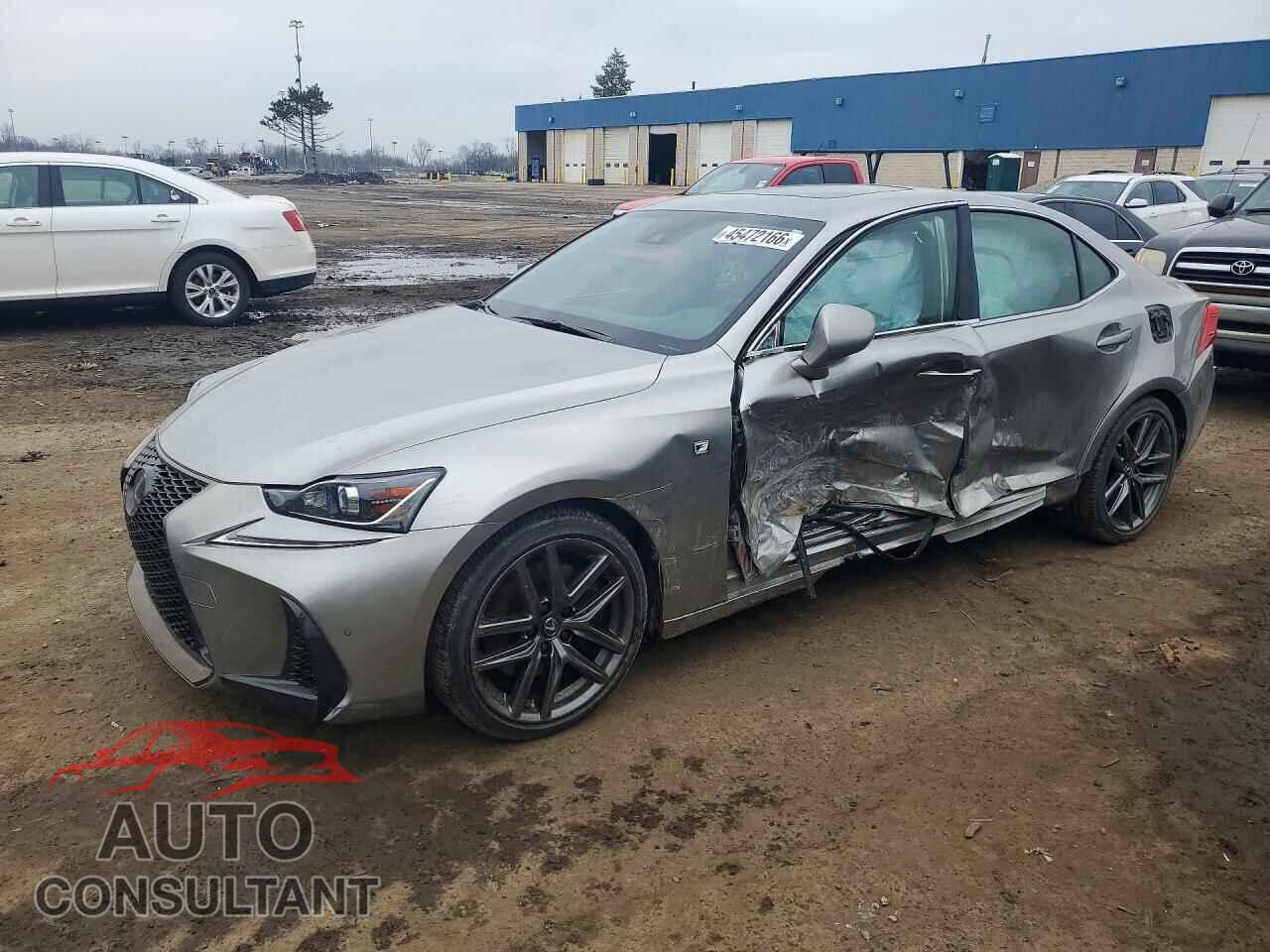 LEXUS IS 2020 - JTHG81F23L5041010