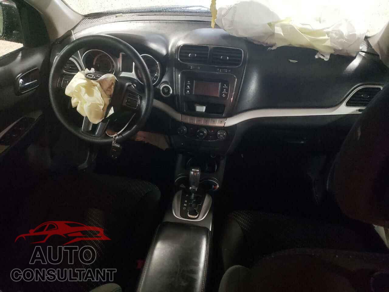 DODGE JOURNEY 2020 - 3C4PDCAB5LT238003