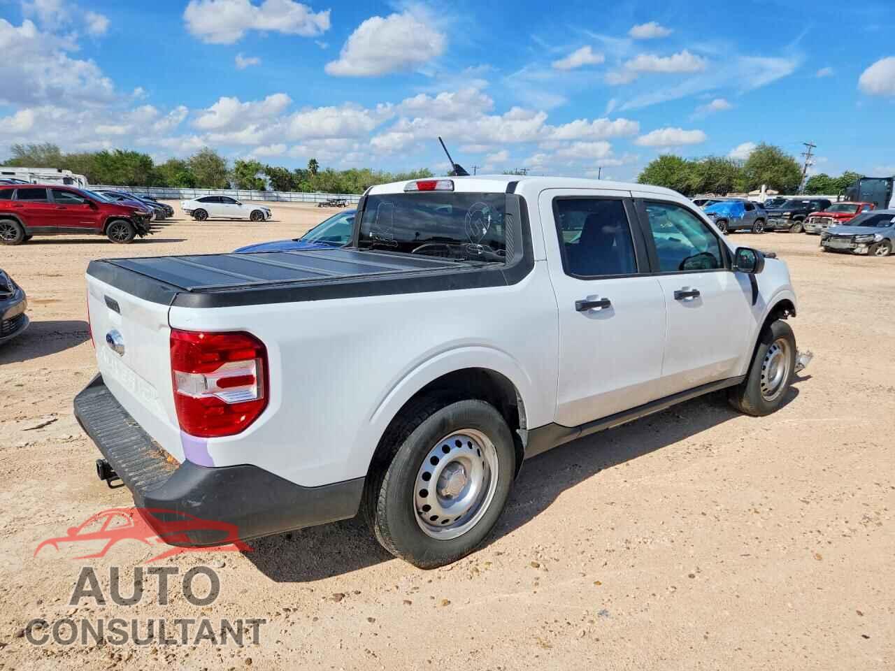FORD MAVERICK 2024 - 3FTTW8A97RRB25310
