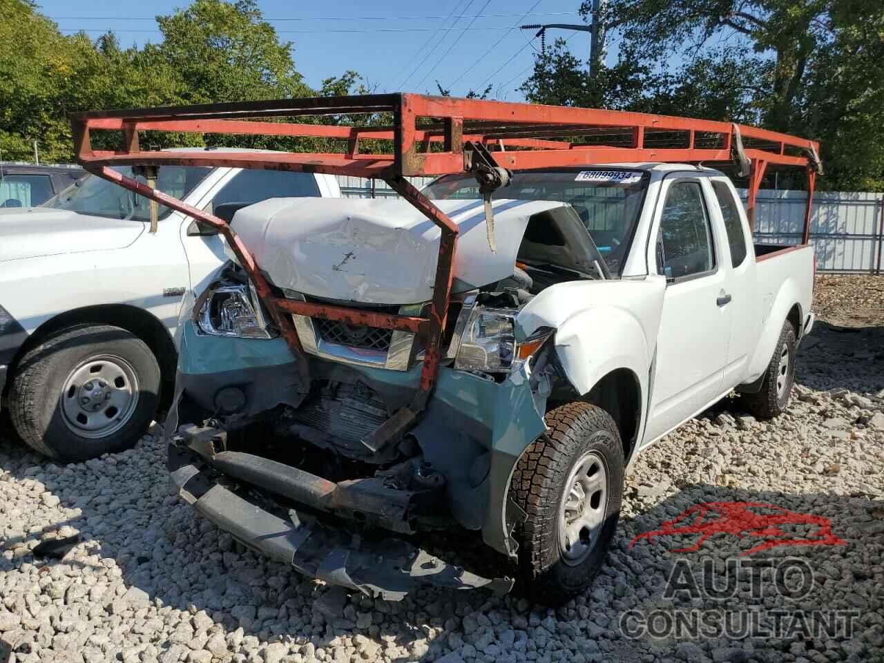 NISSAN FRONTIER 2019 - 1N6BD0CT1KN705816