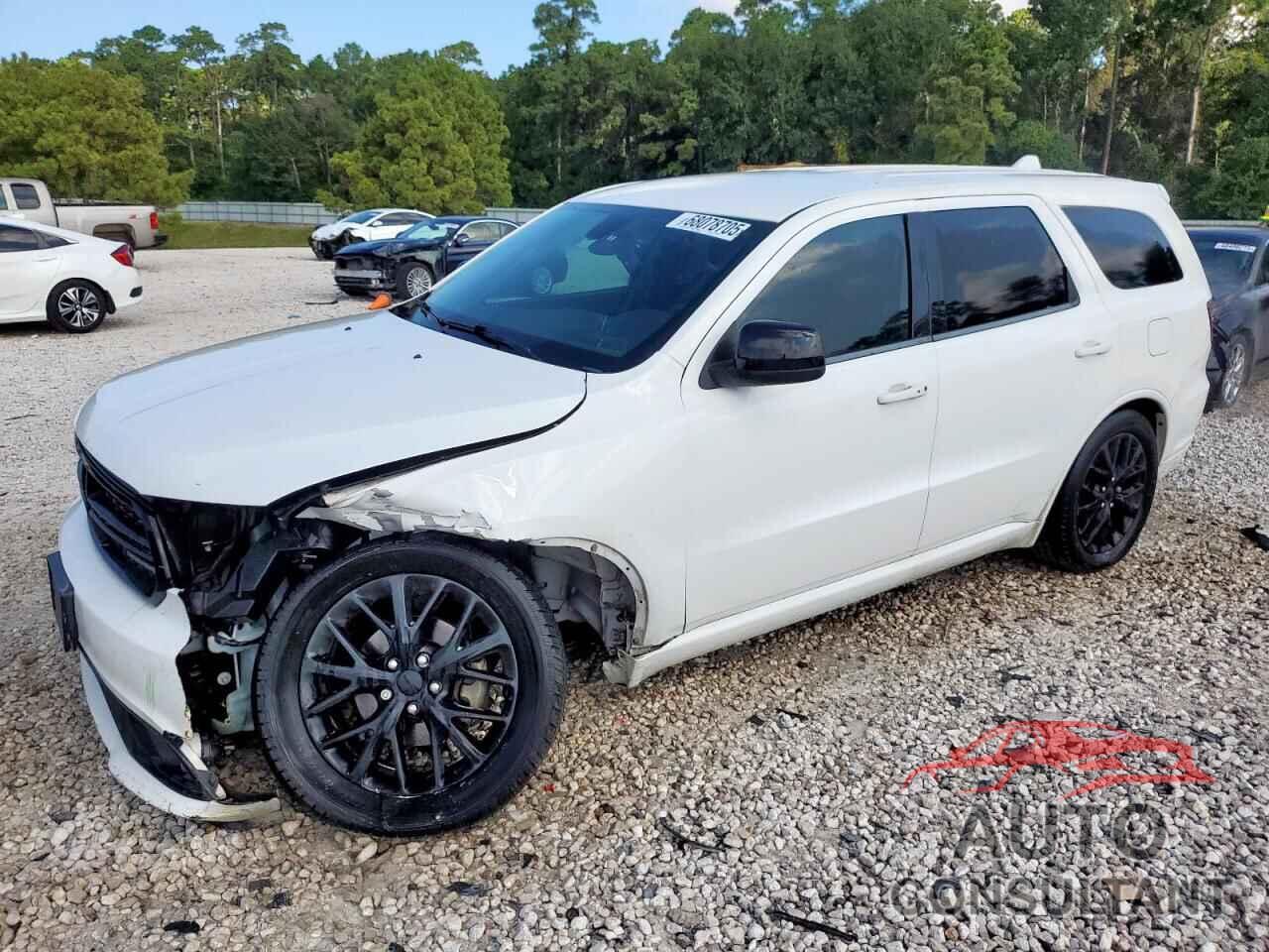 DODGE DURANGO 2015 - 1C4RDHAG4FC201378