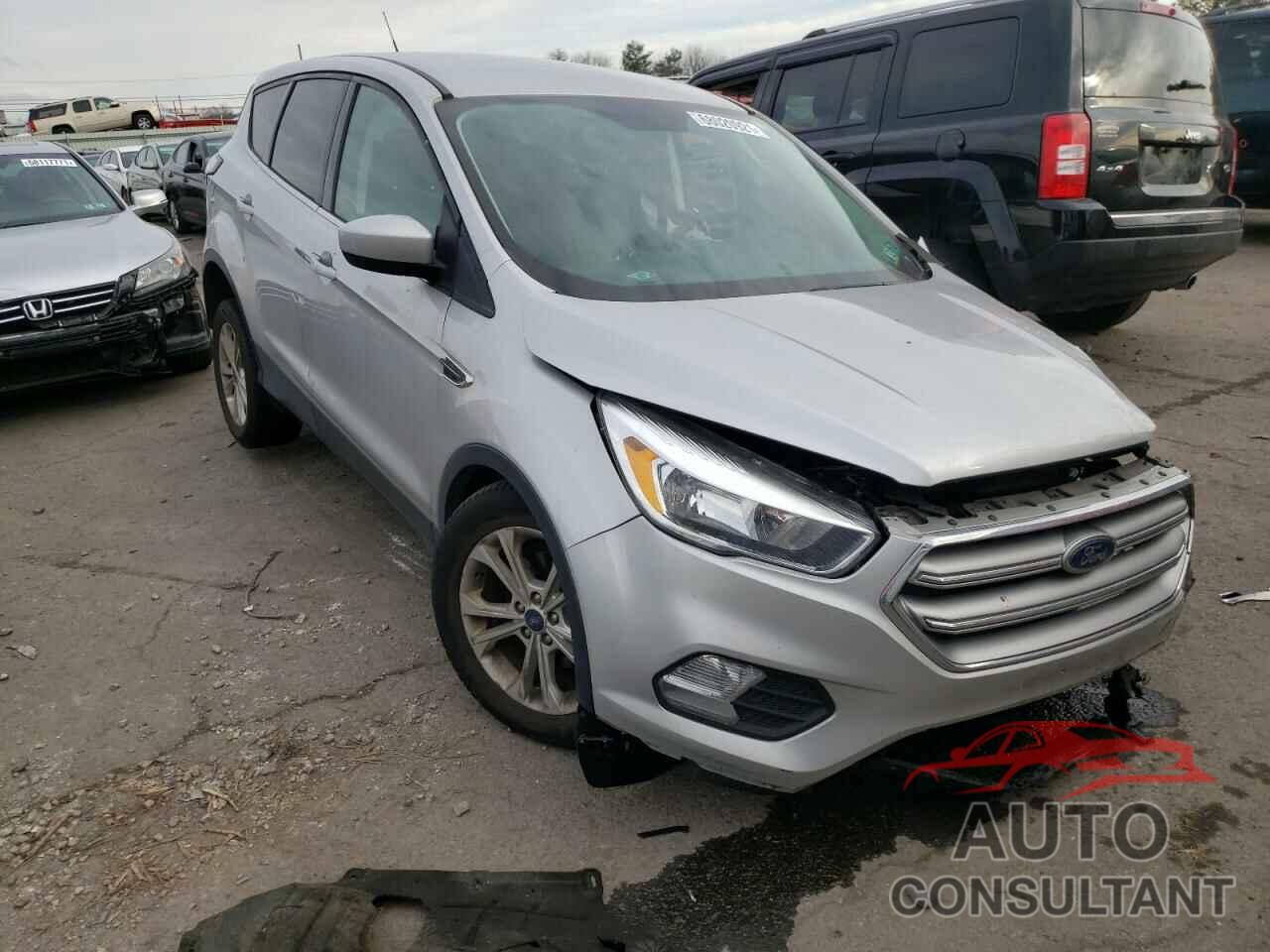 FORD ESCAPE 2017 - 1FMCU0GD0HUE83399