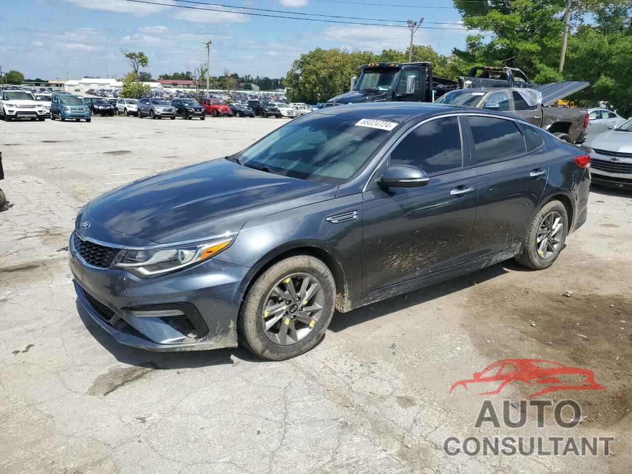 KIA OPTIMA 2020 - 5XXGT4L3XLG384178