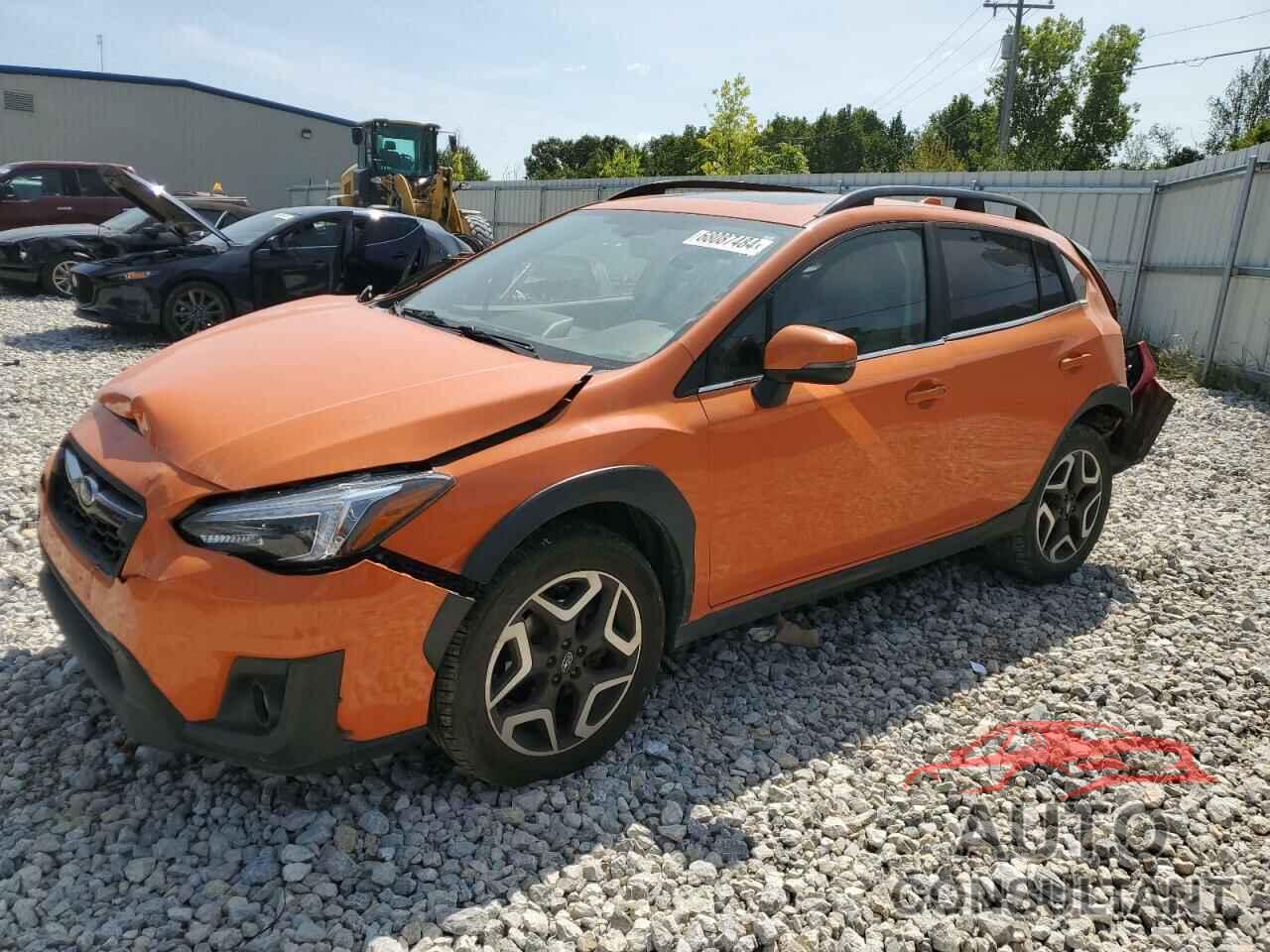 SUBARU CROSSTREK 2019 - JF2GTANC2KH380446