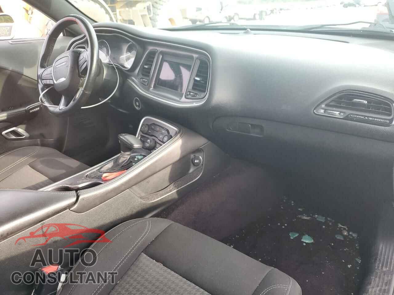 DODGE CHALLENGER 2019 - 2C3CDZAG7JH311329