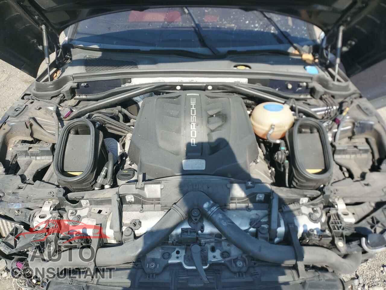 PORSCHE MACAN 2017 - WP1AB2A59HLB13202