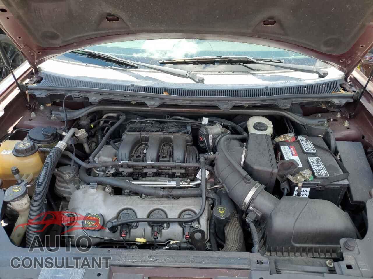 FORD FLEX 2010 - 2FMGK5BC9ABB06276