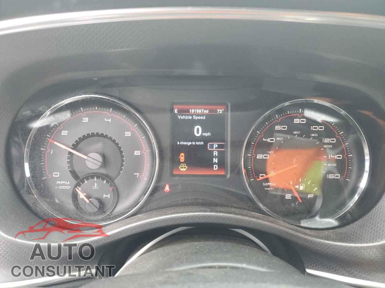 DODGE CHARGER 2013 - 2C3CDXCT2DH594435