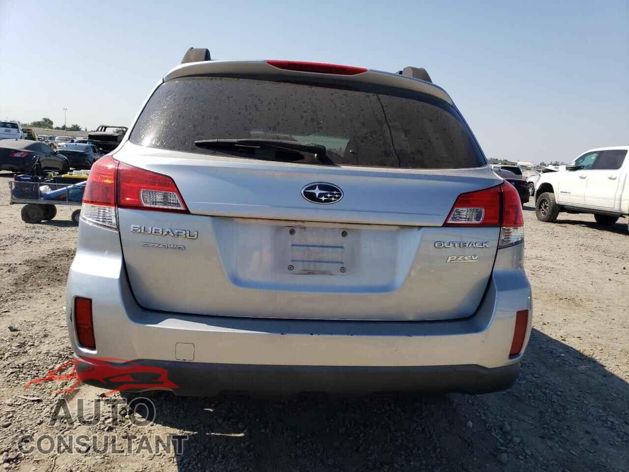 SUBARU OUTBACK 2013 - 4S4BRBCC1D3240626