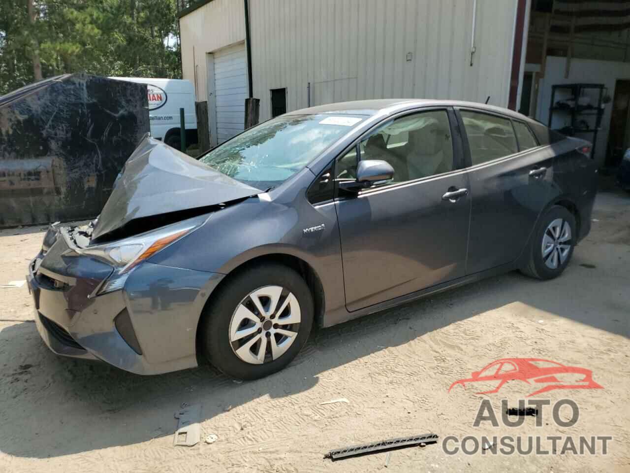 TOYOTA PRIUS 2017 - JTDKBRFU4H3576900