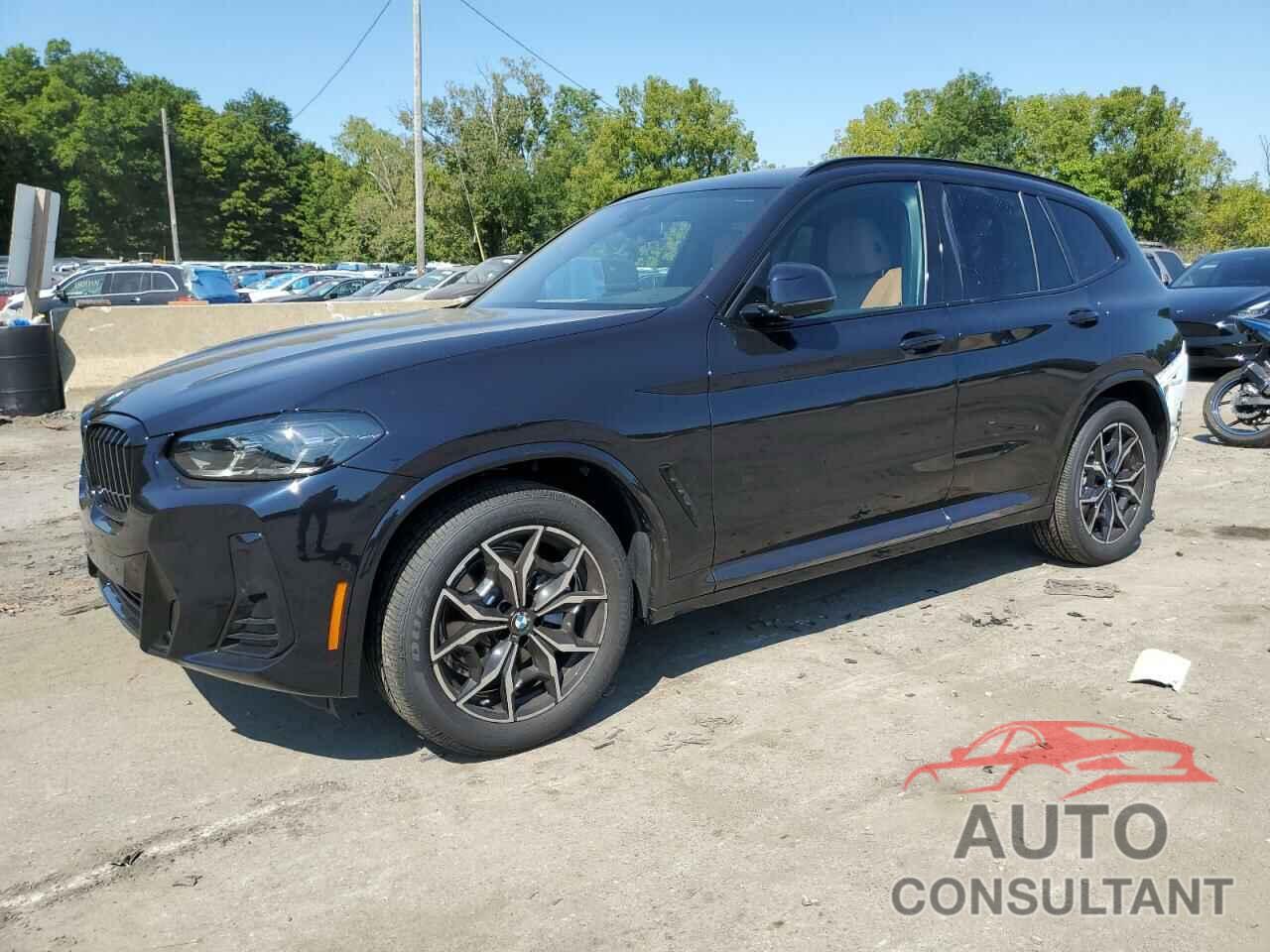 BMW X3 2024 - 5UX53DP02R9X46354