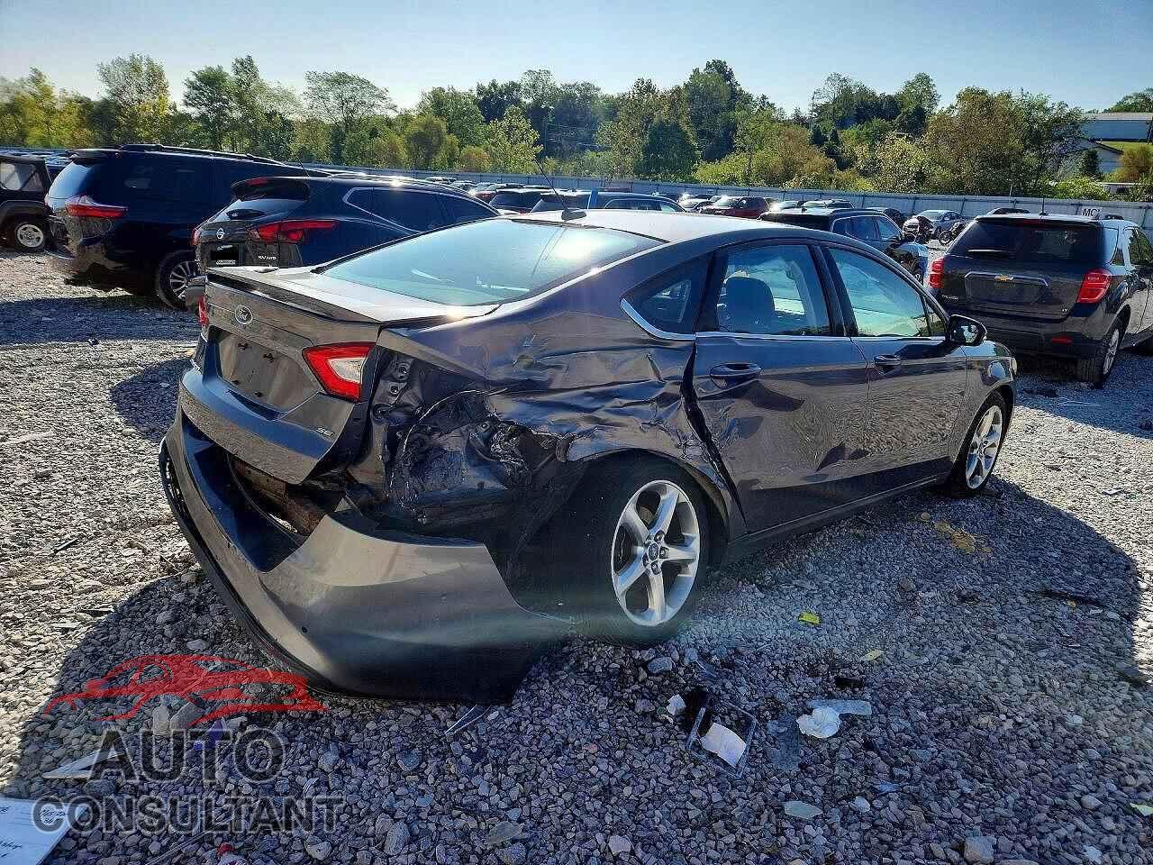 FORD FUSION 2013 - 3FA6P0H78DR253165