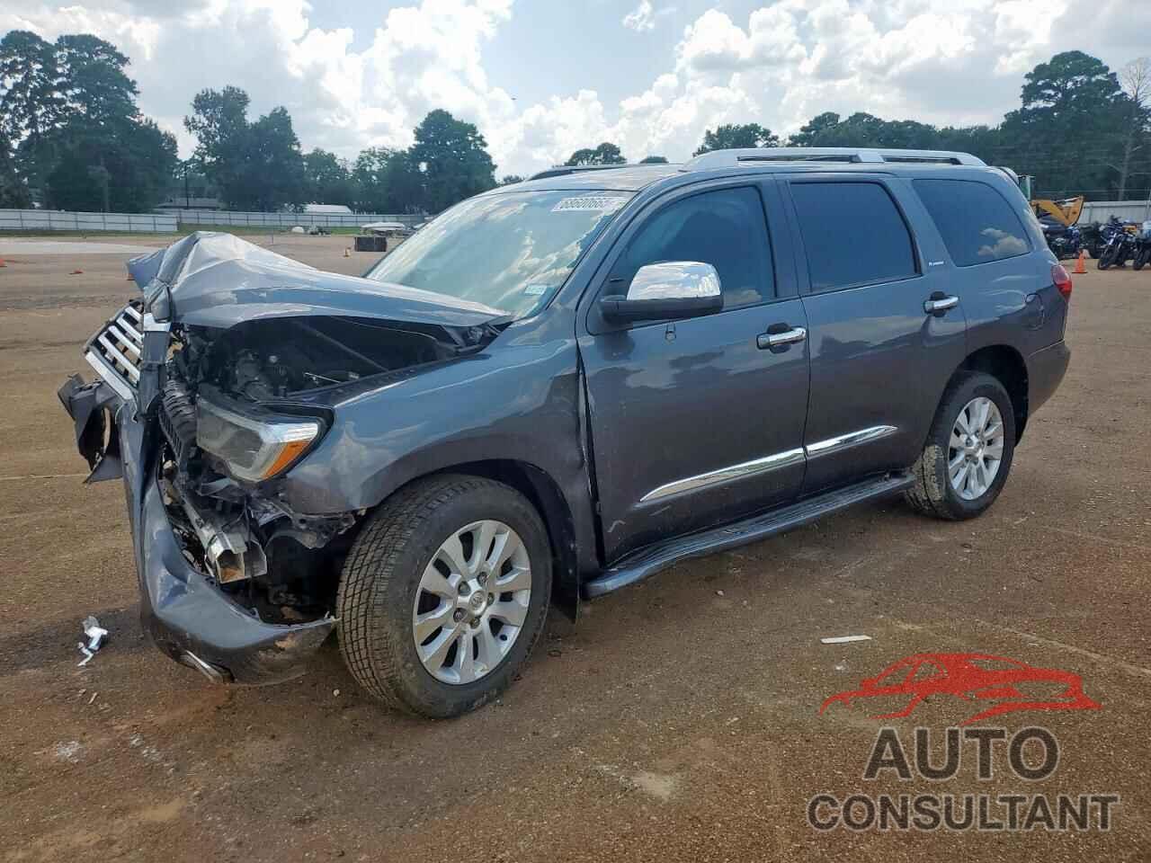 TOYOTA SEQUOIA 2022 - 5TDGY5A10NS076706