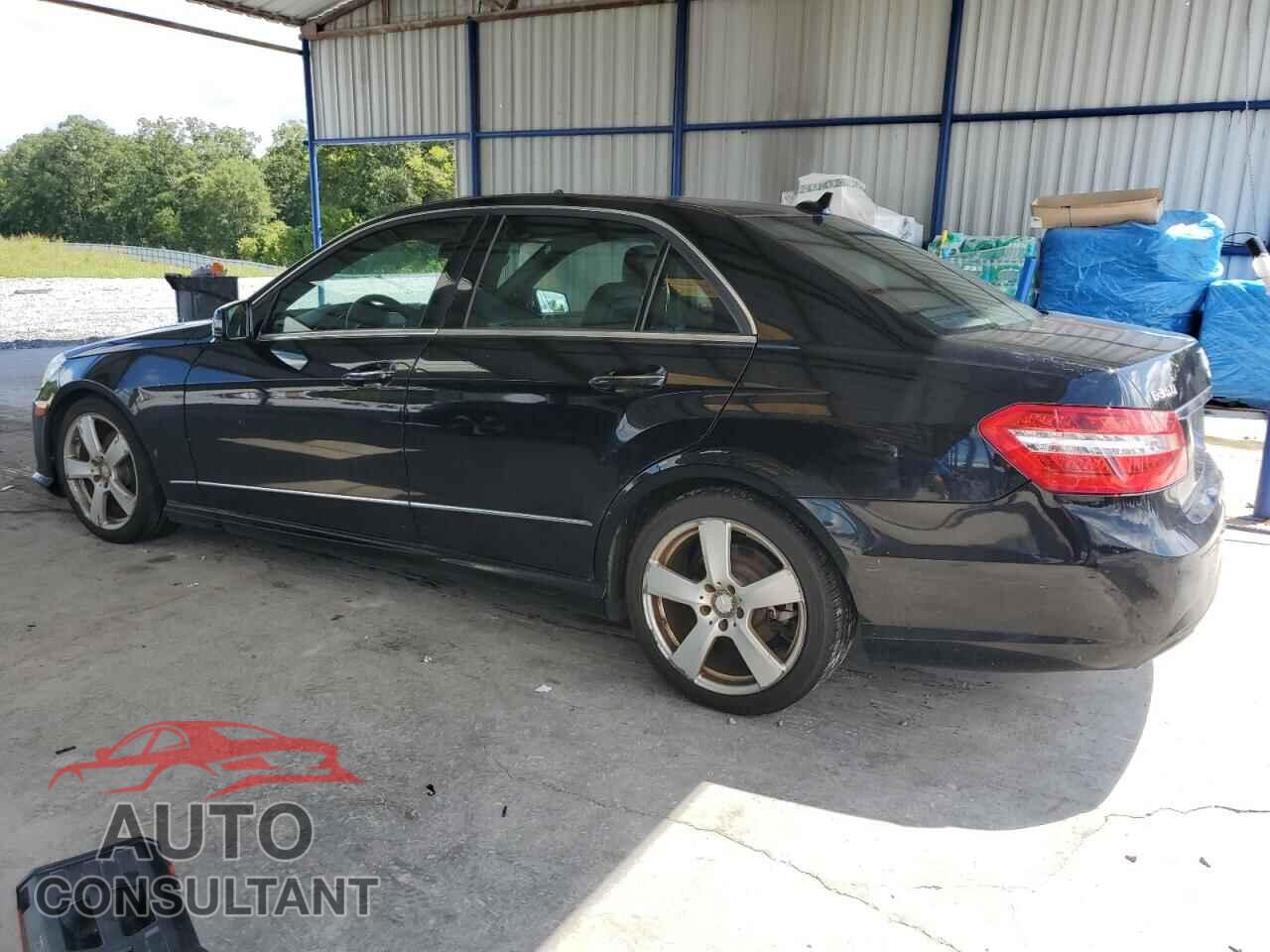 MERCEDES-BENZ E-CLASS 2011 - WDDHF8HB3BA428010