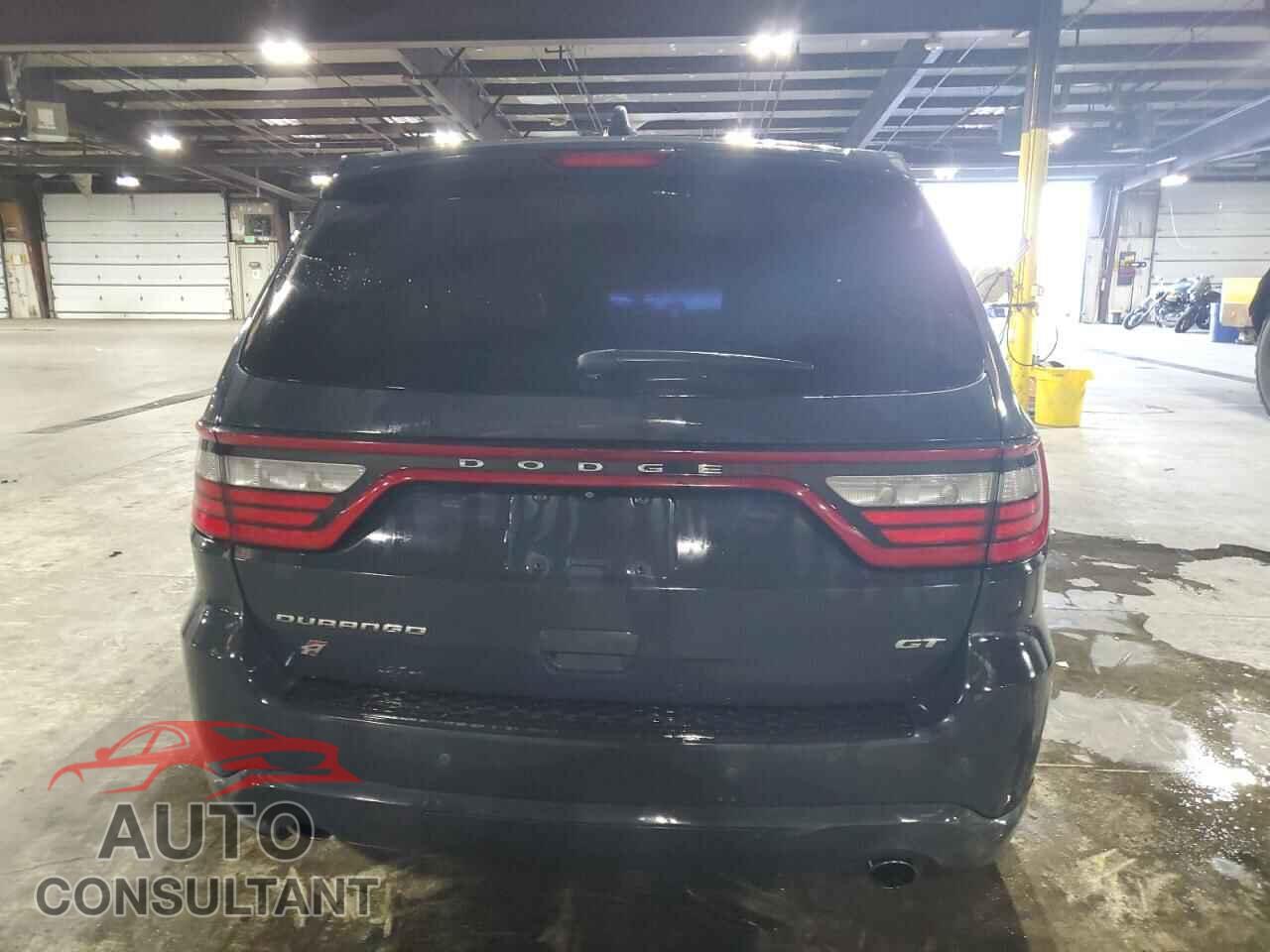 DODGE DURANGO 2018 - 1C4RDJDG4JC150055