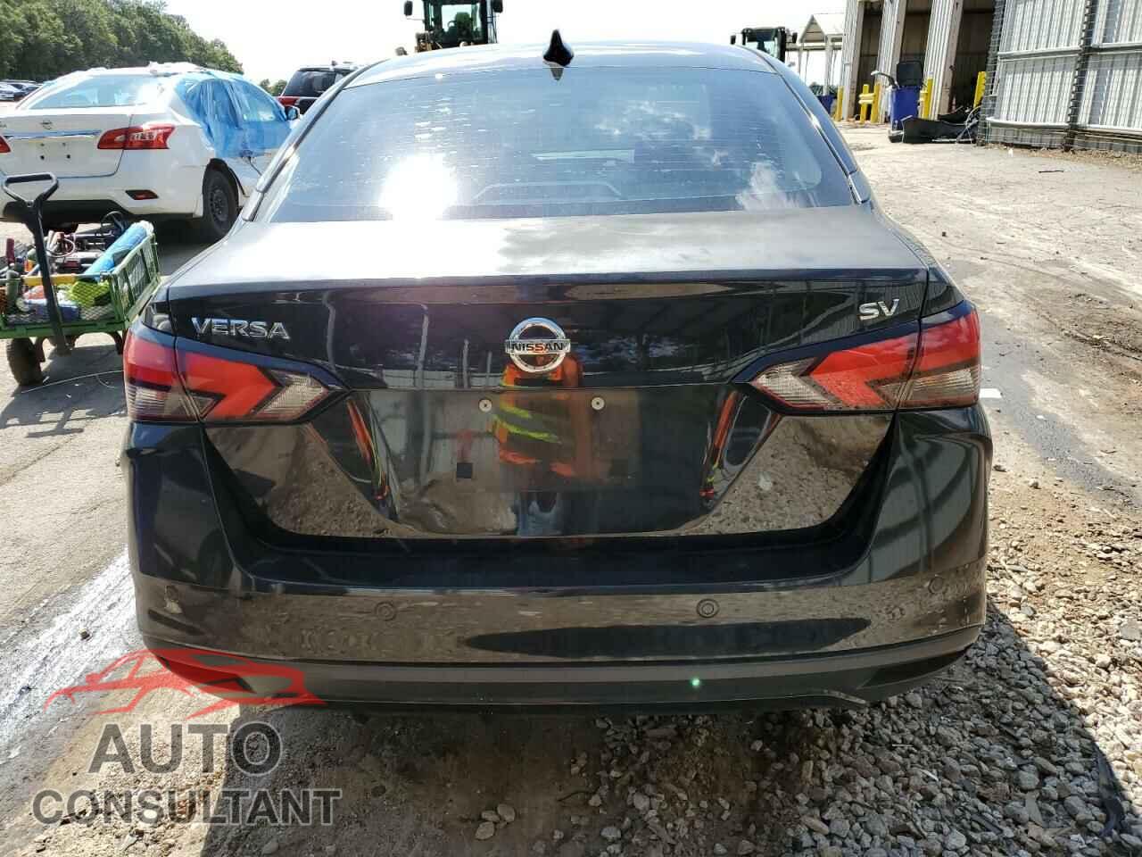 NISSAN VERSA 2020 - 3N1CN8EV1LL805789