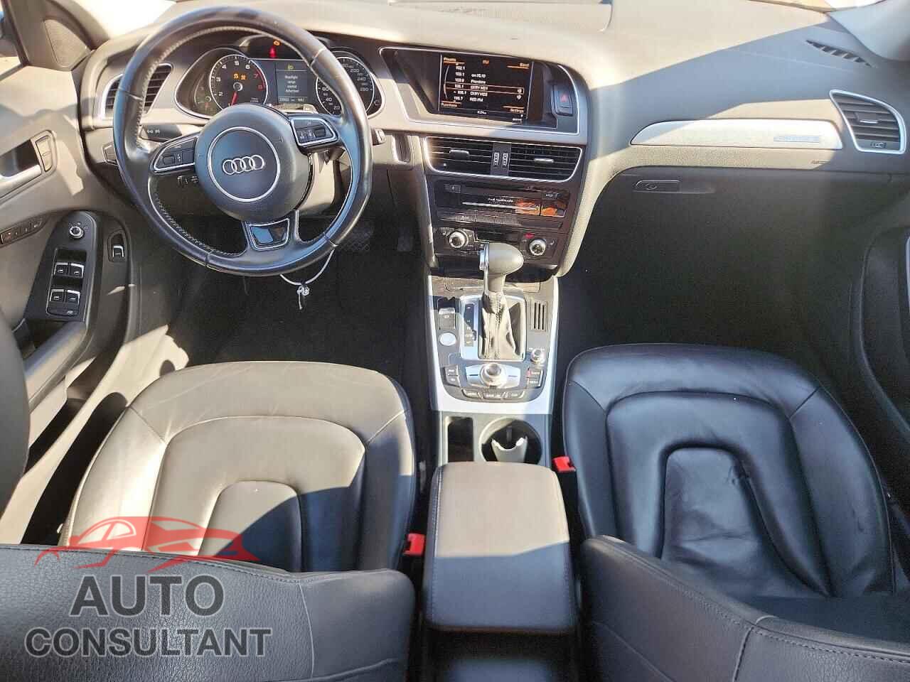 AUDI A4 2013 - WAUFFCFL8DN045298