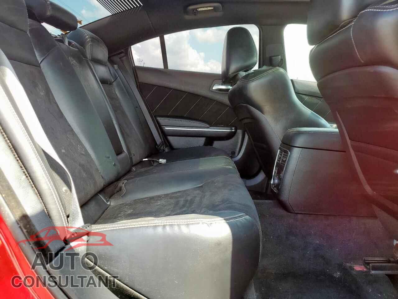 DODGE CHARGER 2012 - 2C3CDXEJ8CH103604