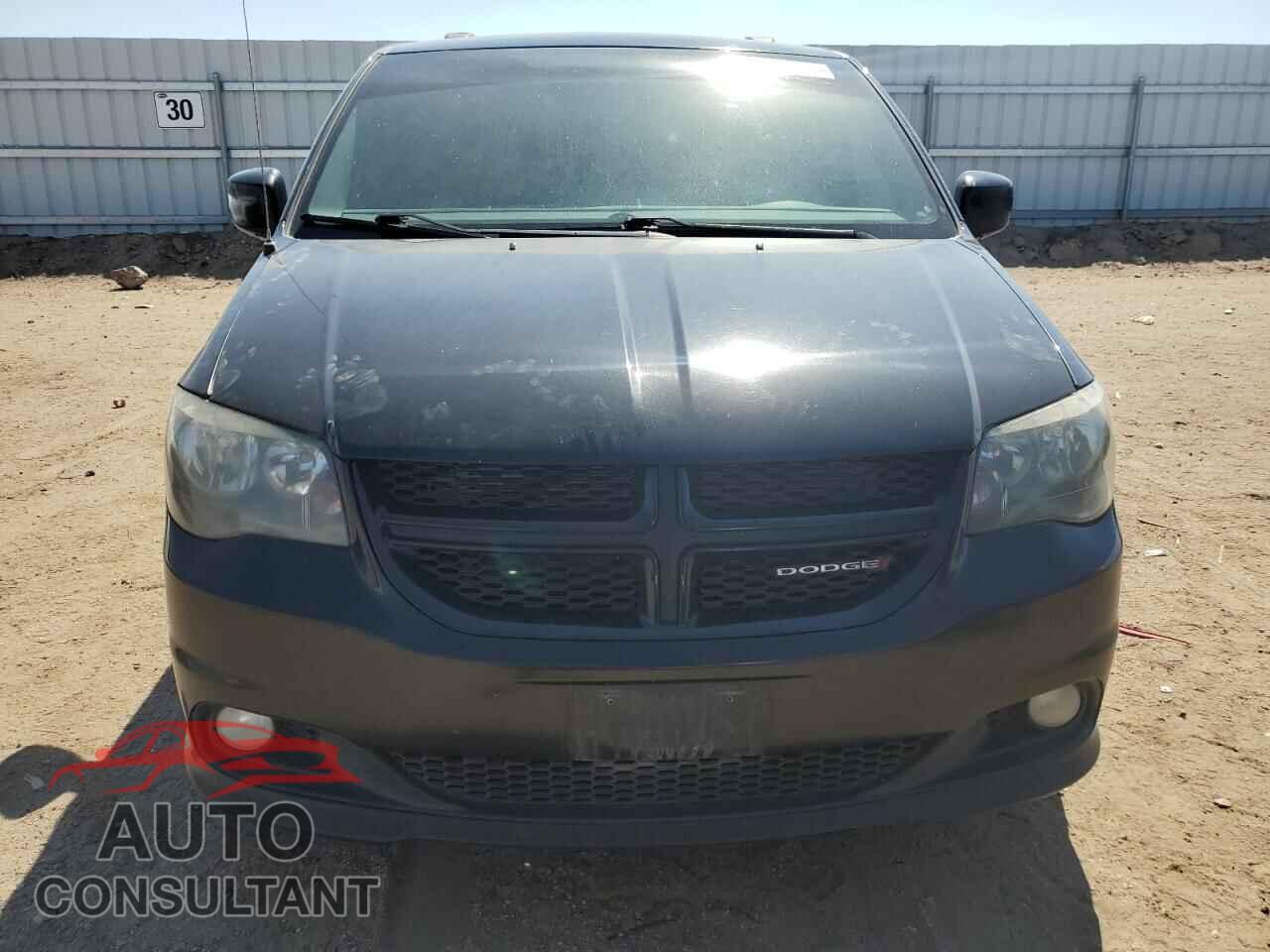 DODGE CARAVAN 2017 - 2C4RDGEG2HR694105