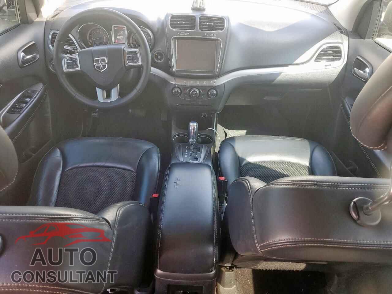 DODGE JOURNEY 2017 - 3C4PDCGB5HT698518