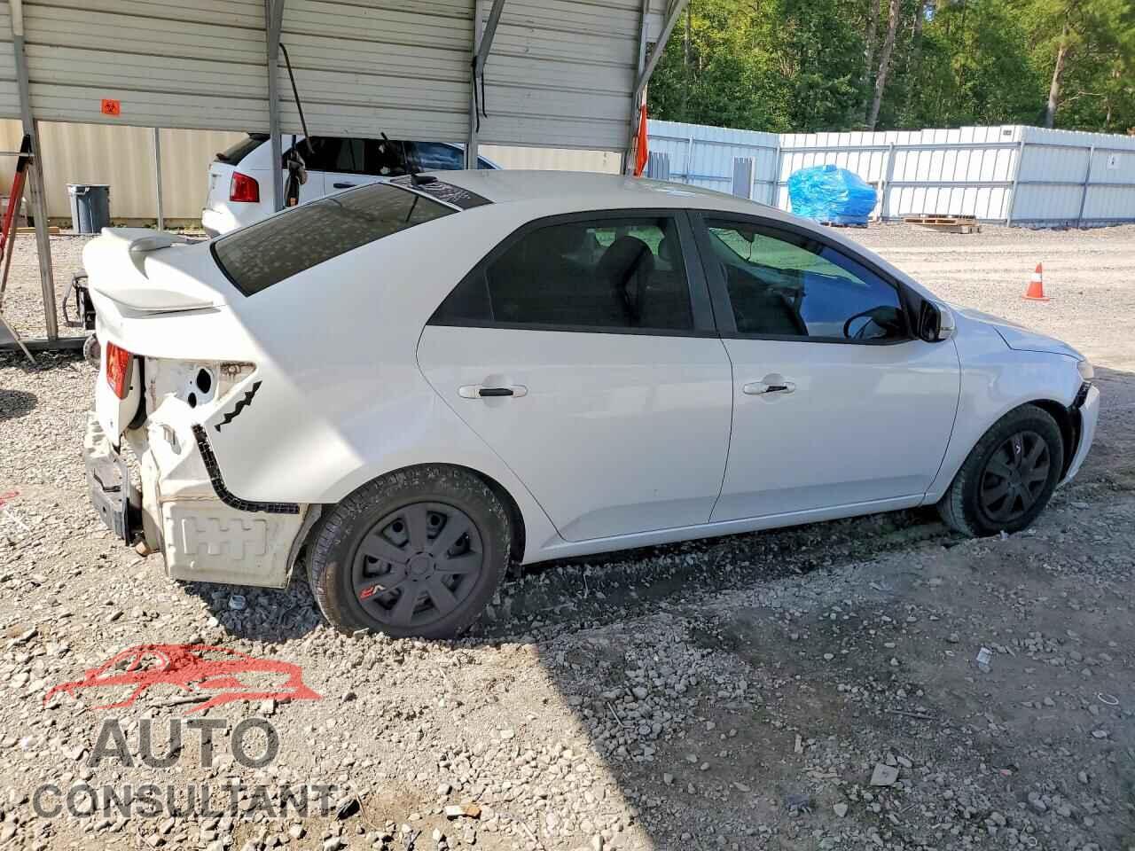 KIA FORTE 2013 - KNAFU4A26D5738400