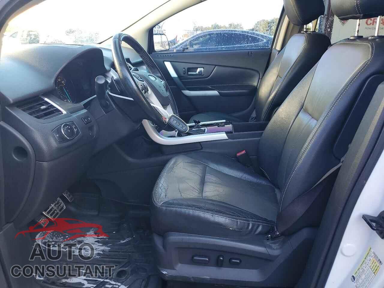 FORD EDGE 2013 - 2FMDK3AK4DBC15930