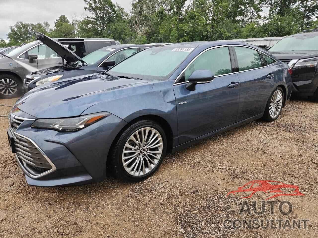 TOYOTA AVALON 2020 - 4T1D21FB5LU019209