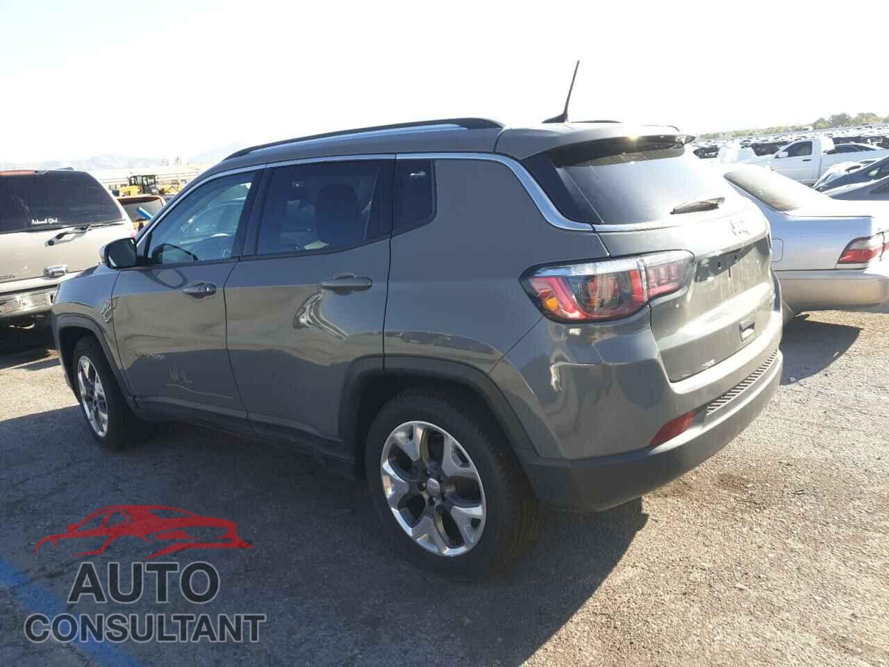 JEEP COMPASS 2020 - 3C4NJCCB3LT211315