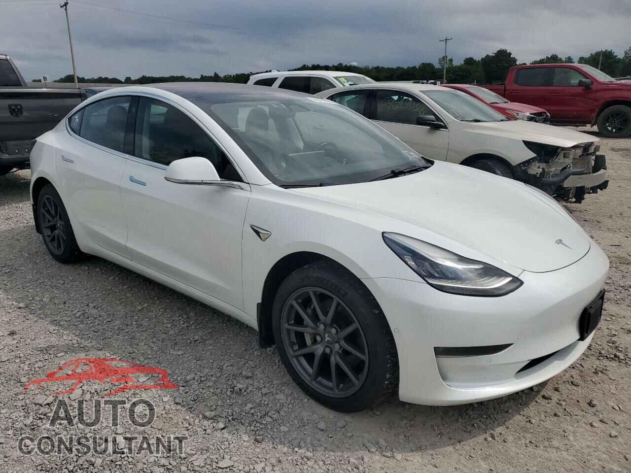TESLA MODEL 3 2018 - 5YJ3E1EA3JF023068