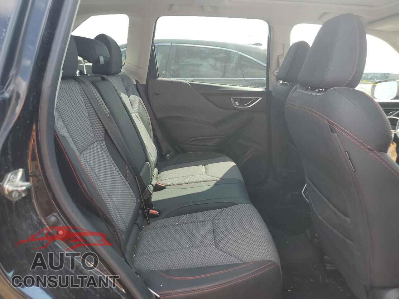 SUBARU FORESTER 2020 - JF2SKARC5LH476435