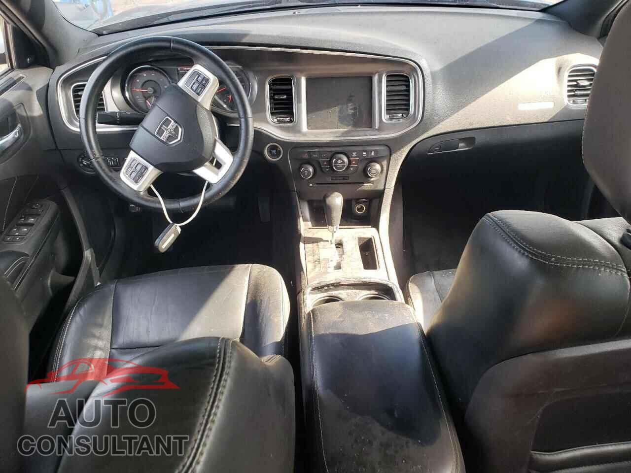 DODGE CHARGER 2012 - 2C3CDXCTXCH106718